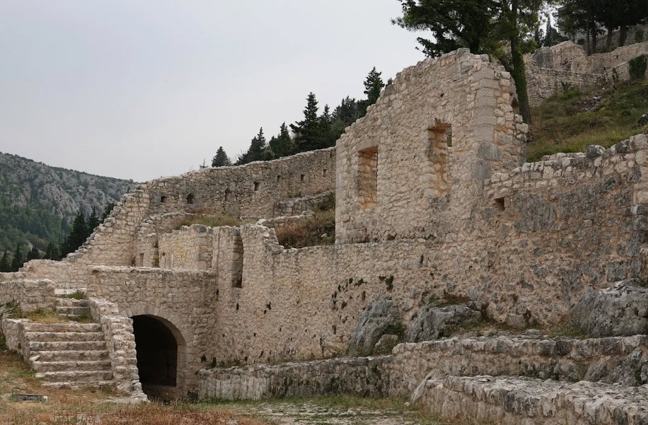 Stolac Fort, Bosnia and Herzegovina